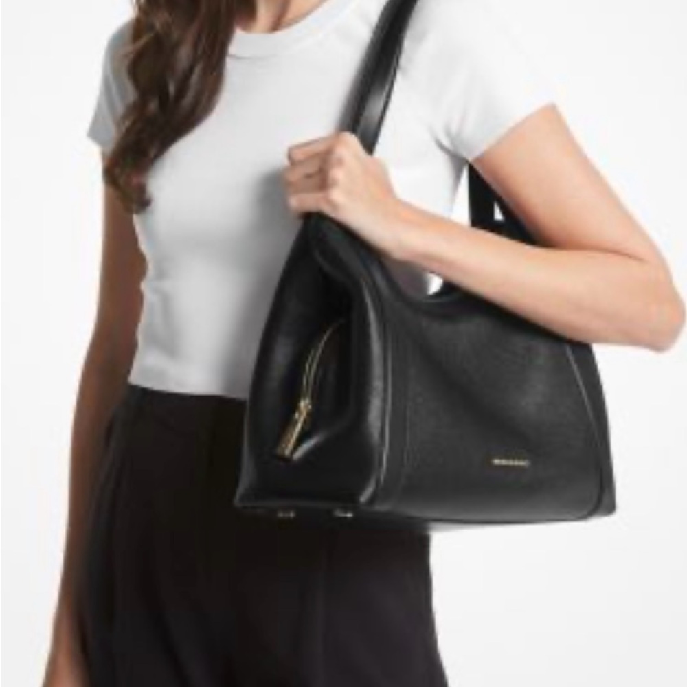 Michael Kors Chocolate Rosemary tote bag